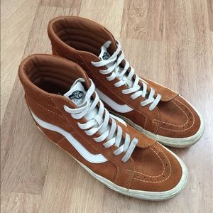 Vans High Top Old Skool Sneakers